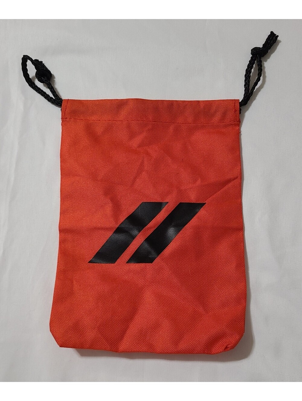 Dodge Challenger Owners Manual Drawstring Bag Size 10x7x1.5 Orange Travel Pouch